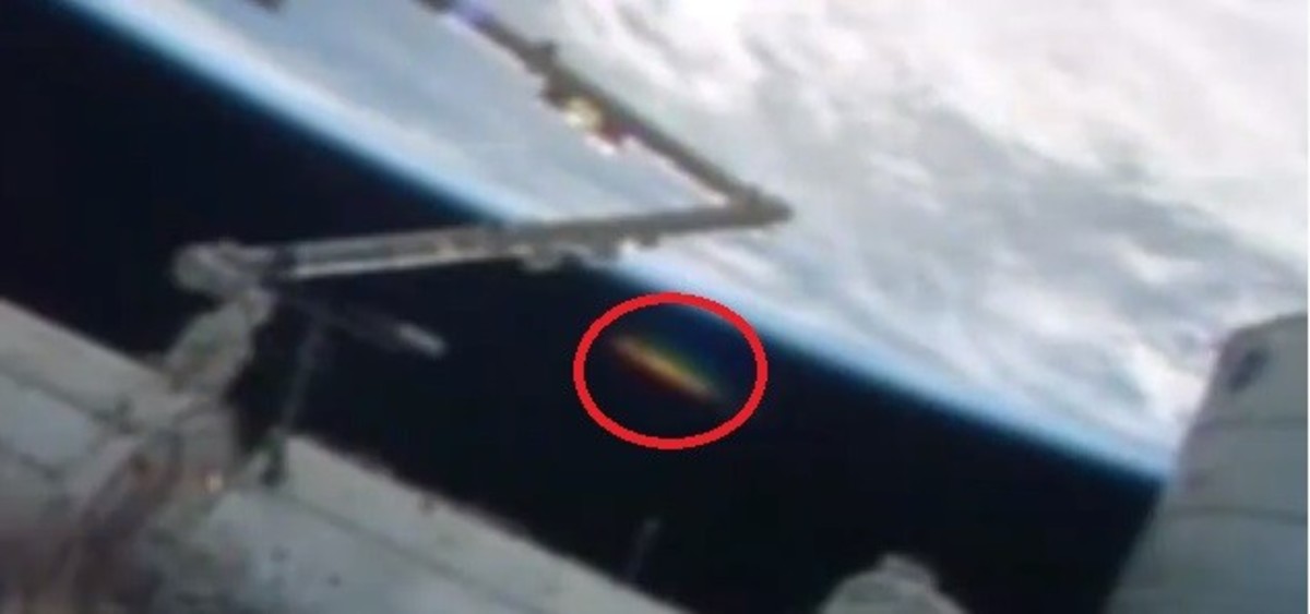 UFO; Ποιο UFO; Αλήθεια η μοντάζ; ΦΩΤΟ – VIDEO