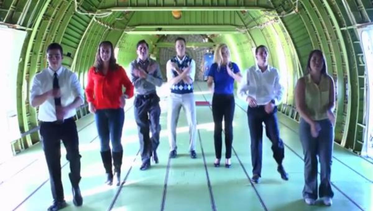 Όταν οι επιστήμονες της NASA έχουν κέφια…