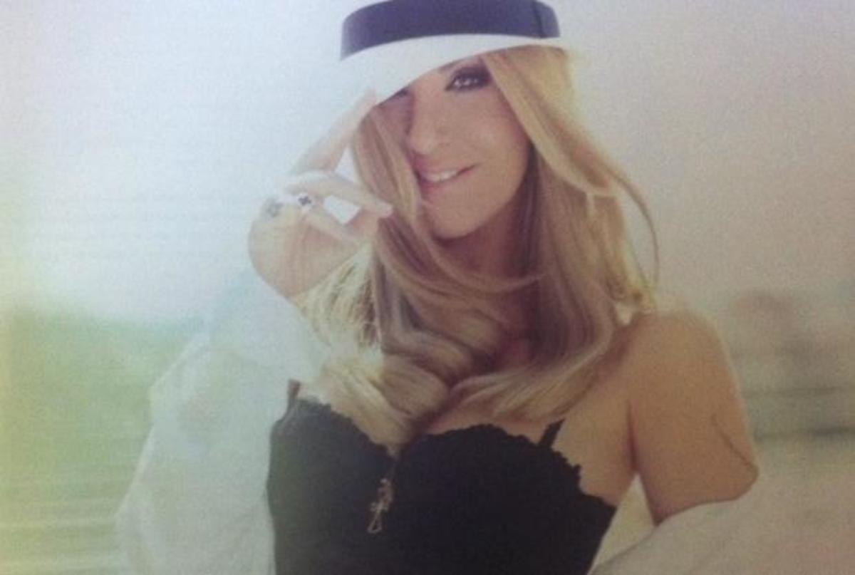 Η πιο σέξι φωτογράφιση της Ναταλίας Γερμανού και το ερωτικό ραντεβού με τον Σπύρο Χαριτάτο