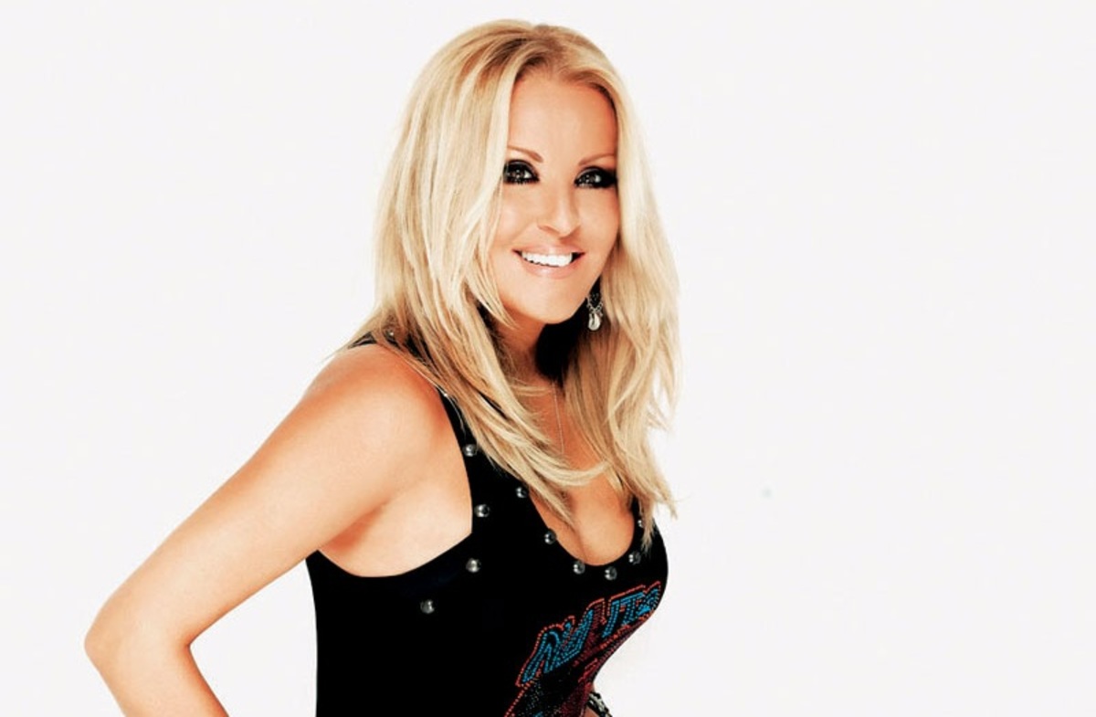 Ναταλία Γερμανού: “Έπαθα κεραυνοβόλο έρωτα”!