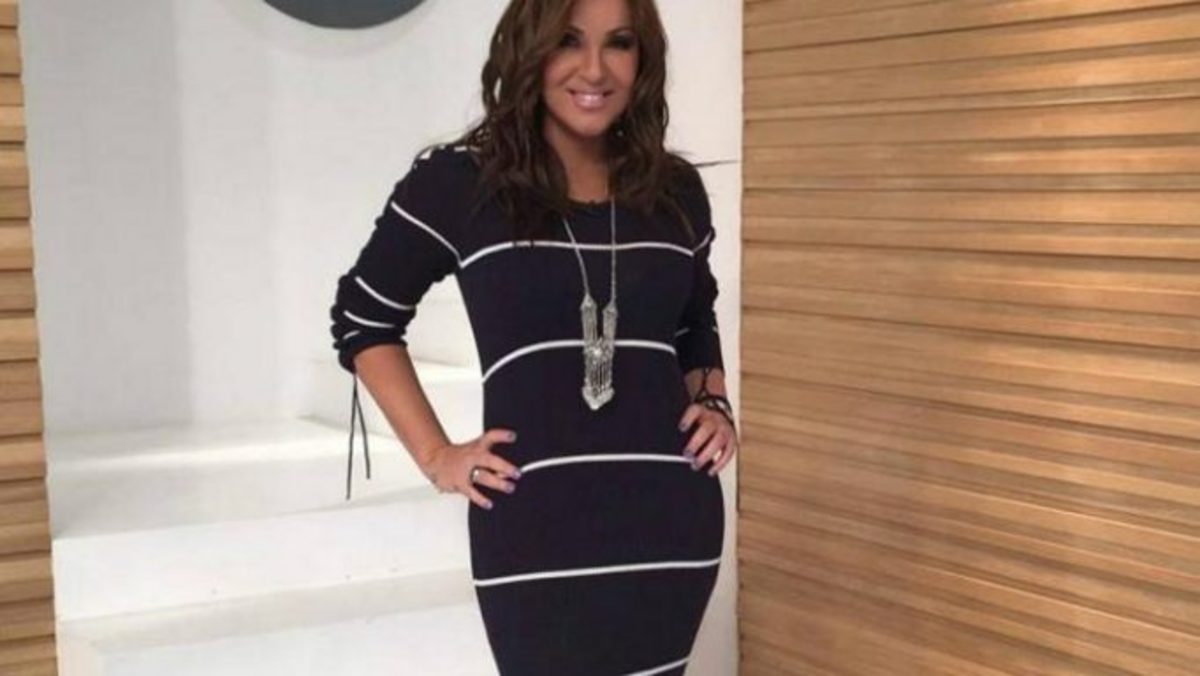 Συγκινεί η Ναταλία Γερμανού με την εξομολόγηση για τον πατέρα της!