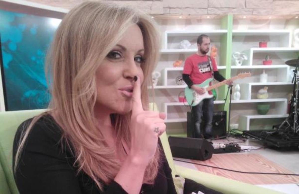 Ποια θα είναι τελευταία καλεσμένη της Ναταλίας Γερμανού για φέτος;