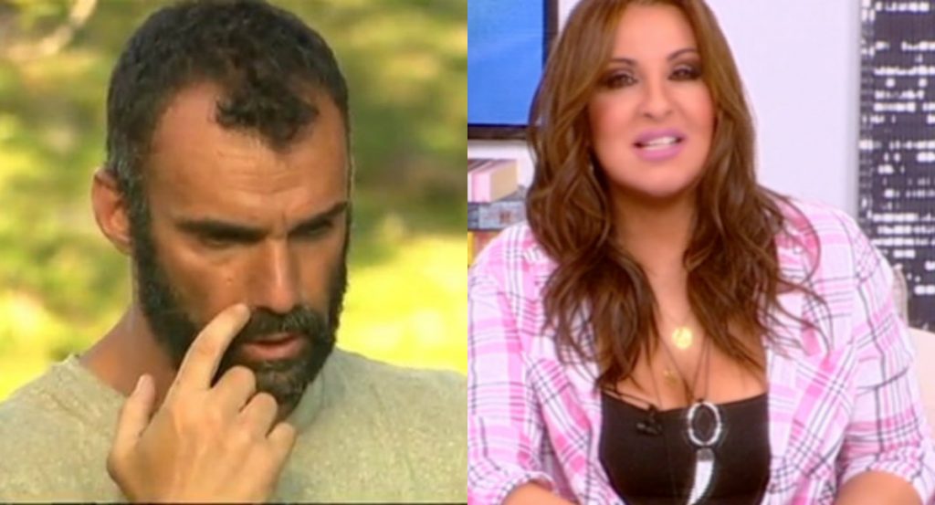 Survivor: Επικό σχόλιο της Ναταλίας Γερμανού για τον Λάμπρο Χούτο!