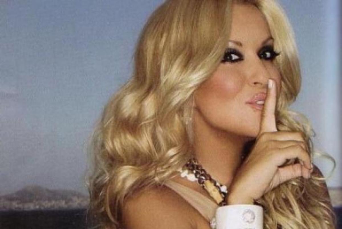 Ναταλία Γερμανού: Από που «κατάκλεψαν» το σκηνικό για τη νέα της εκπομπή;