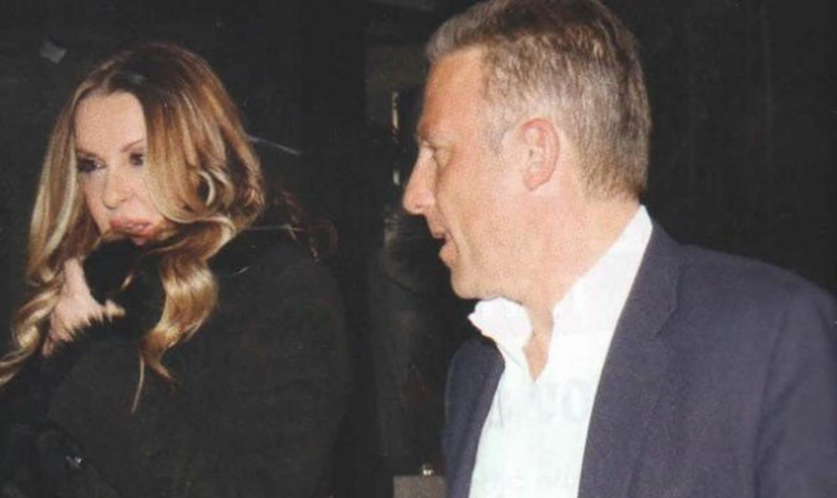 Ναταλία Γερμανού: Αυτός είναι ο επιχειρηματίας που μονοπωλεί το ενδιαφέρον της!