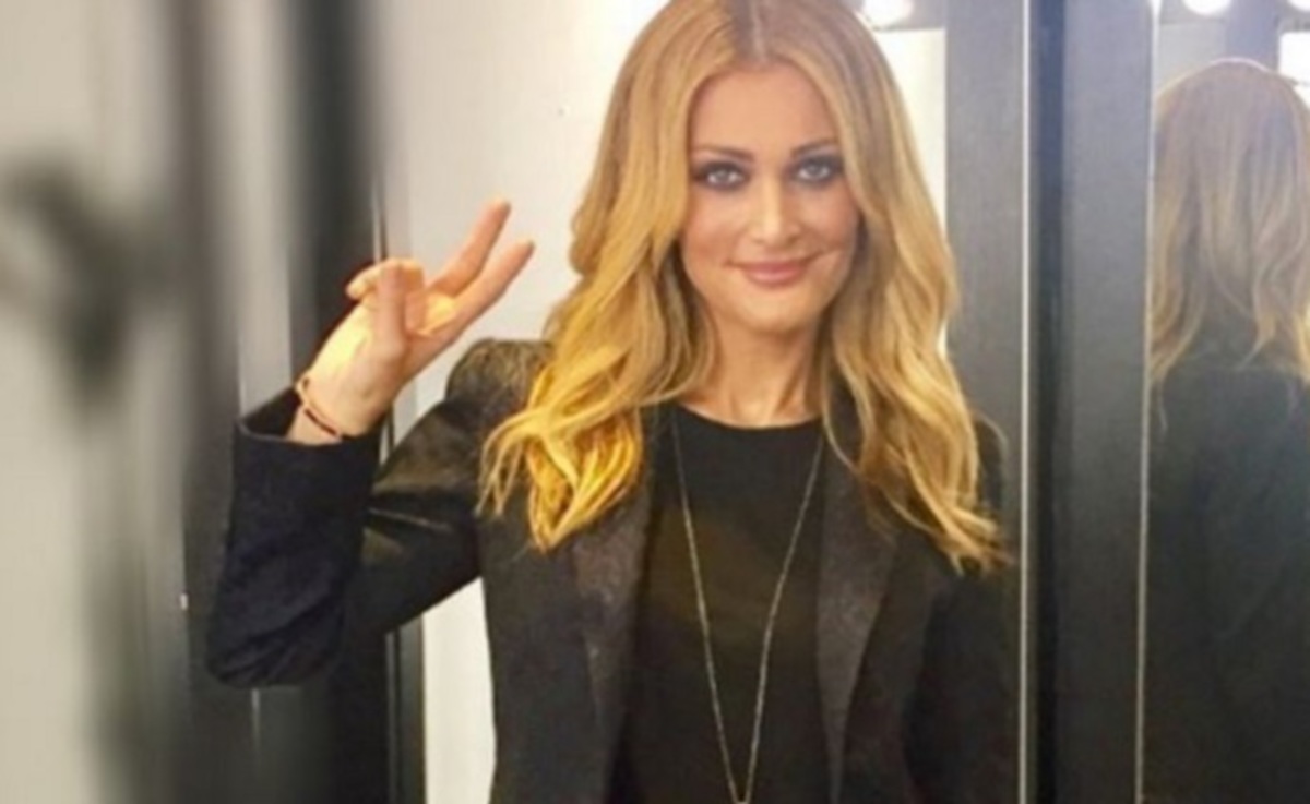 Η Νατάσα Θεοδωρίδου έτσι όπως δεν την έχετε ξαναδεί σε φωτογραφία από το παρελθόν!