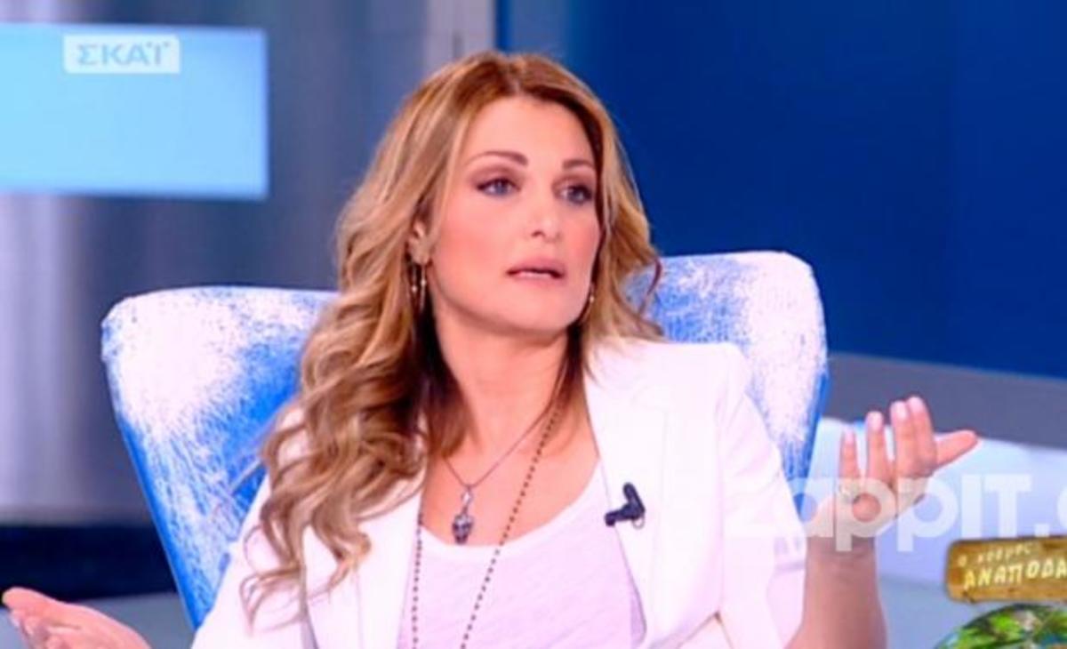 Τι απάντησε η Νατάσα Θεοδωρίδου για τα σχόλια του Γιώργου Λιάγκα;