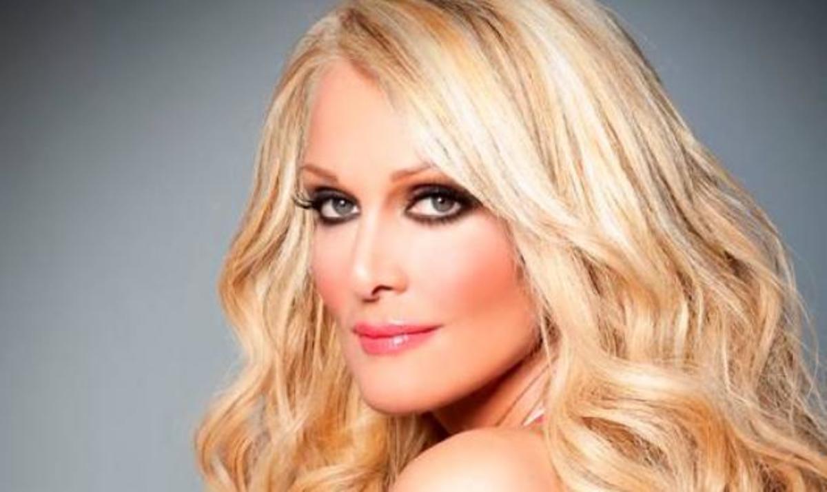 Δείτε πώς ήταν η Θεοδωρίδου πριν από 23 χρόνια!