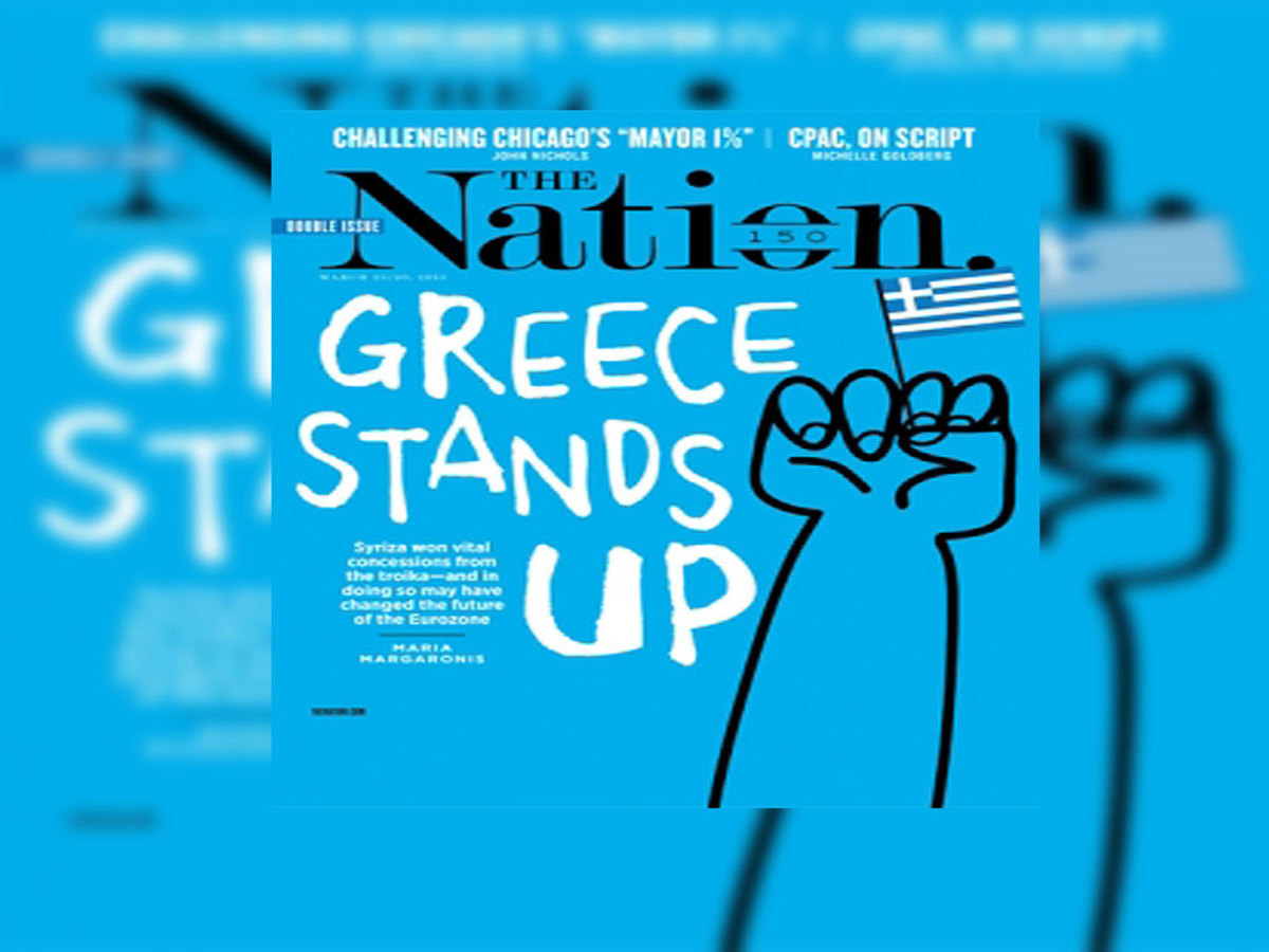 Η Ελλάδα ορθώνει το ανάστημά της – Τι γράφει αμερικανικό περιοδικό για τη χώρα μας