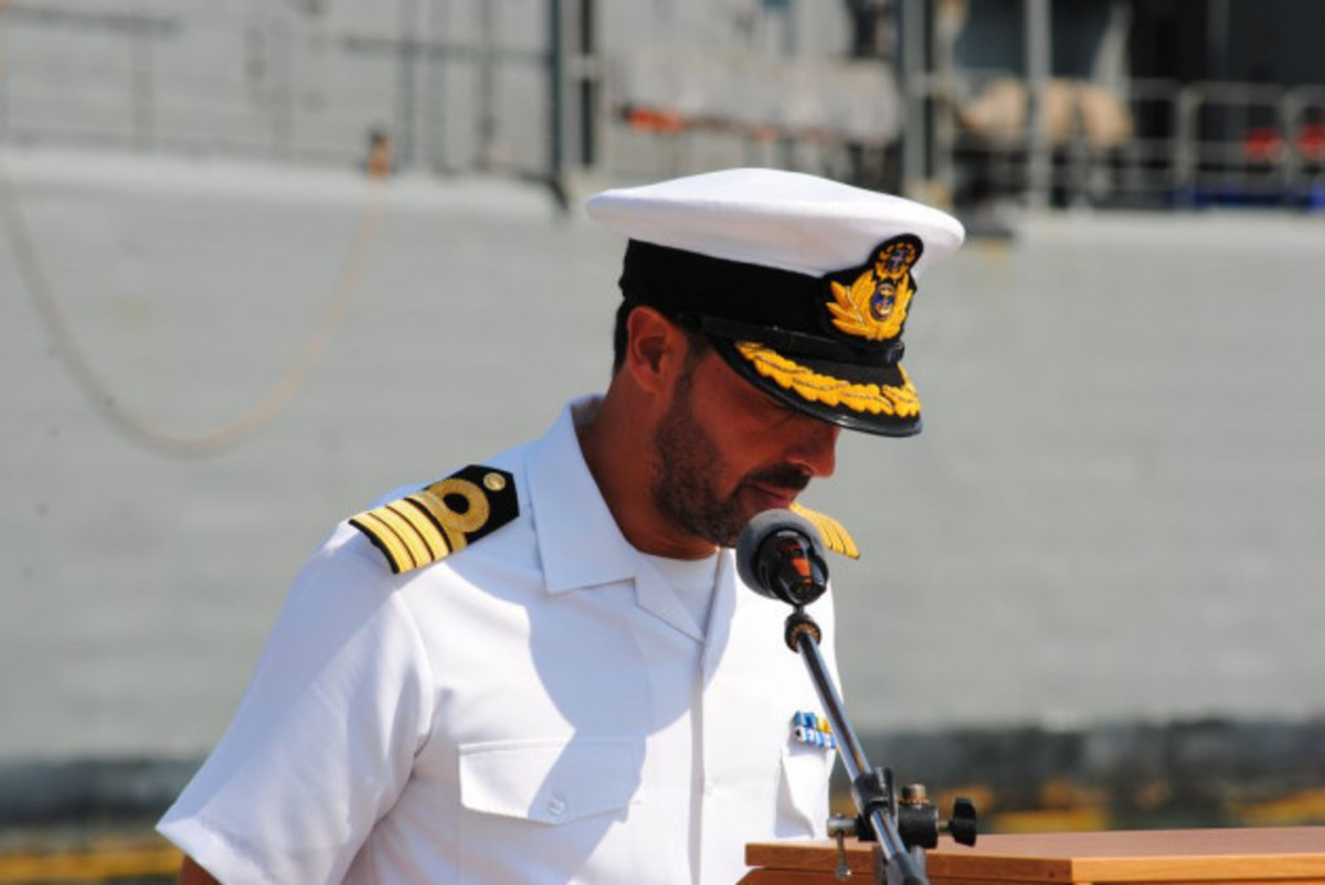 Η Τουρκία παρέδωσε τη διοίκηση της Αντιναρκικής Δύναμης του ΝΑΤΟ στην Ελλάδα!