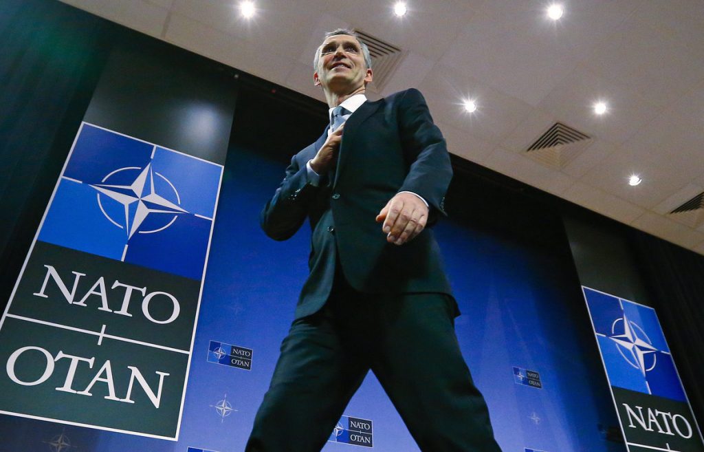 Γιατί έφεραν το ΝΑΤΟ στο Αιγαίο; – Γκρεμίζουν την Ευρώπη;
