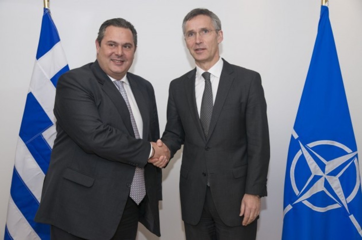 Μακεδονία τα Σκόπια για τον ΓΓ του ΝΑΤΟ