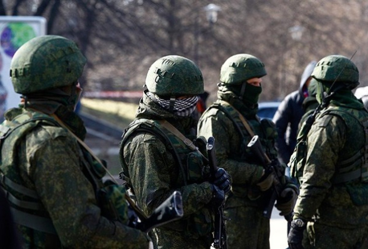 ΝΑΤΟ: Η Ρωσία θα μπορούσε να εισβάλει στην Ουκρανία σε 3-5 ημέρες