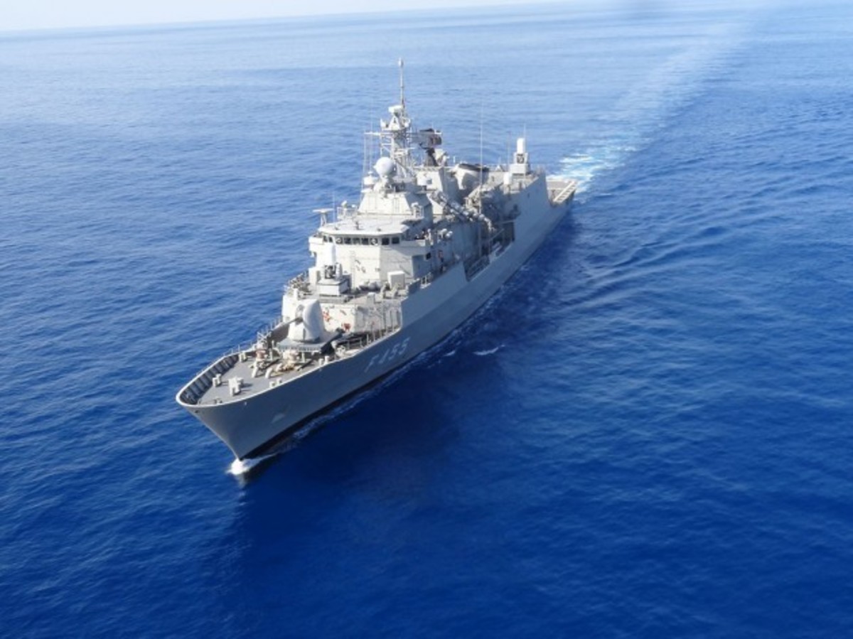 ΝΑΤΟ: Σήμερα στο Αιγαίο τα πλοία στη Συμμαχίας – Αναλαμβάνουν δράση στα σύνορα Ελλάδας – Τουρκίας