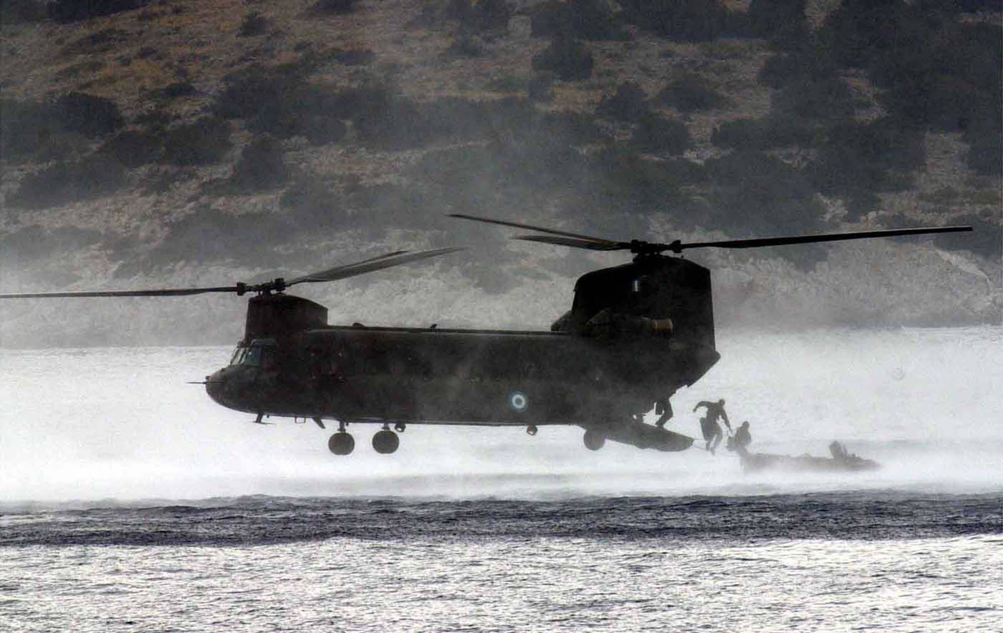 NATO: Η Ουκρανία η μεγαλύτερη απειλή για τη σταθερότητα στην Ευρώπη
