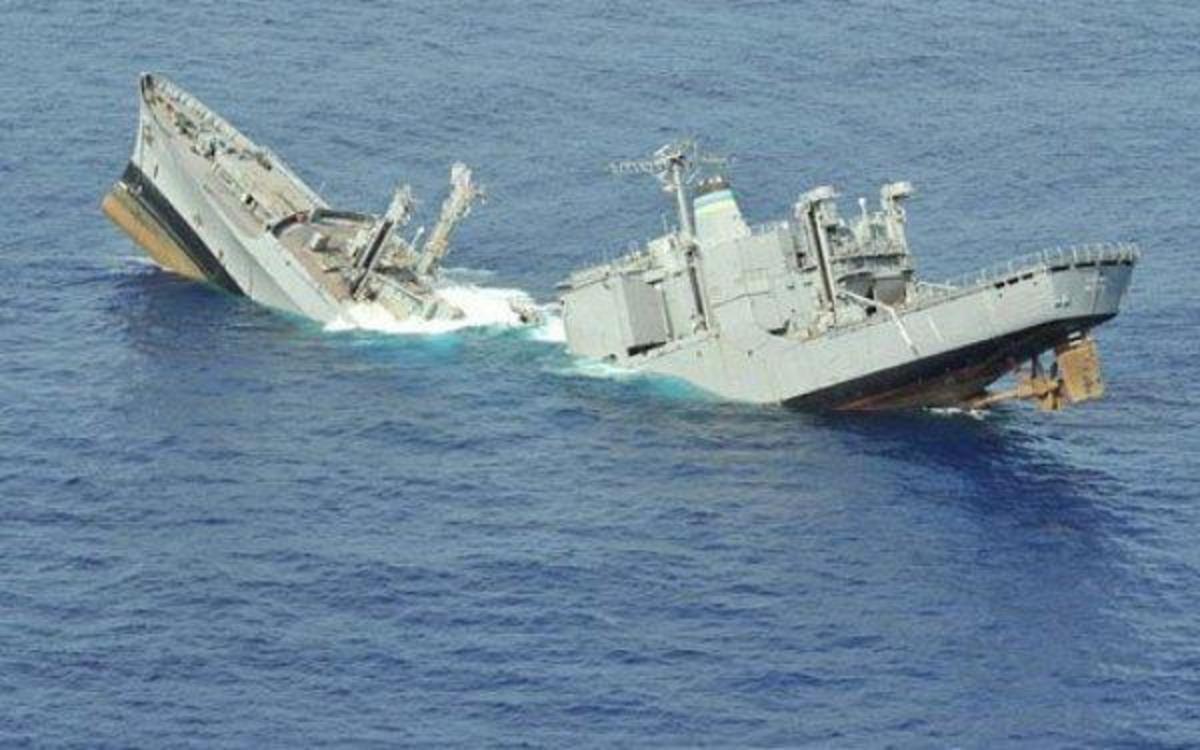 Βυθίζεται” ο ελληνικός εμπορικός στόλος