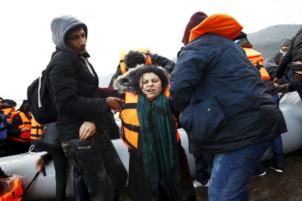 Η ντροπή της Ευρώπης συνεχίζεται! 42 άνθρωποι πνίγηκαν μόνο σήμερα σε Καλόλιμνο και Φαρμακονήσι!