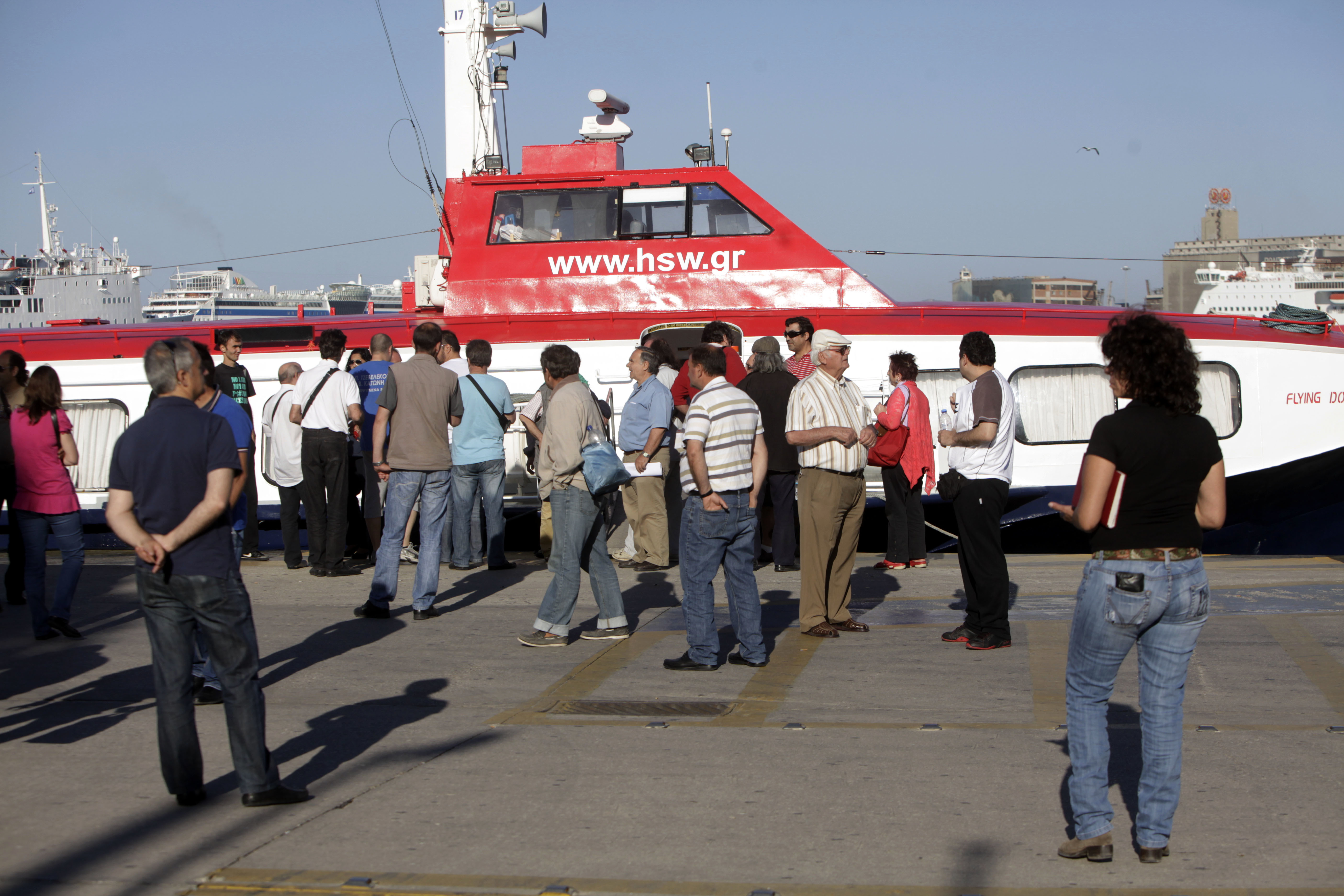 Παρέμβαση Εισαγγελέα ζητά η ΠΝΟ για τη μη εξόφληση οφειλών σε πληρώματα
