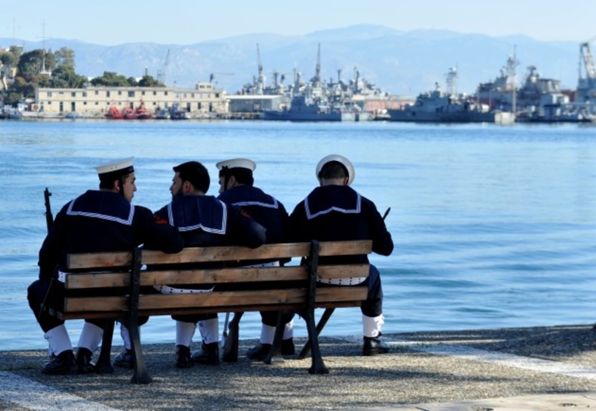 Οι Ναύτες και η θάλασσα! Επιστροφή στην ναυτική εκπαίδευση για τους στρατεύσιμους του ΠΝ