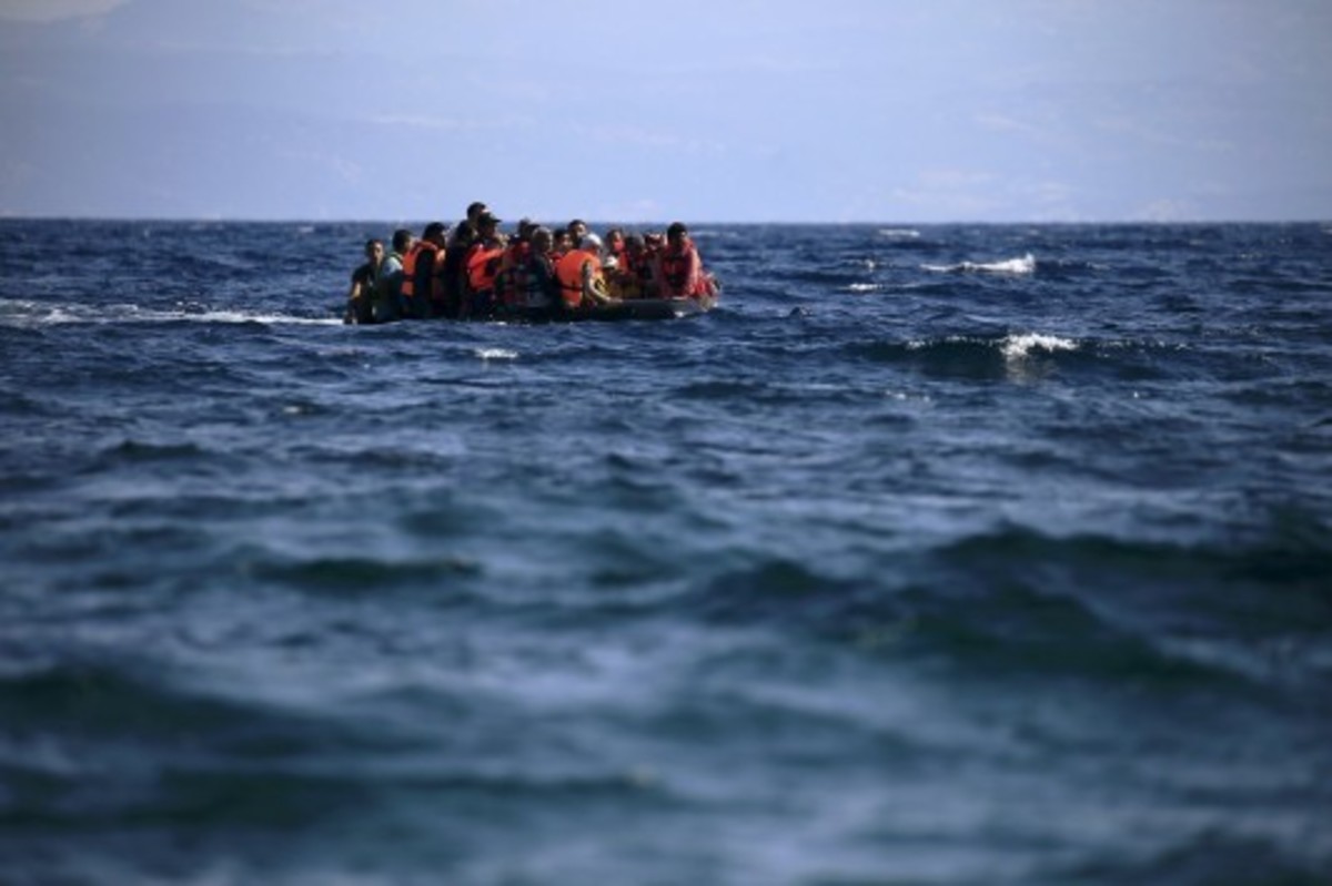 Καλόλιμνος: Πνίγηκαν 4 παιδιά σε ναυάγιο με πρόσφυγες και μετανάστες -  Σοκάρει η ανείπωτη τραγωδία!