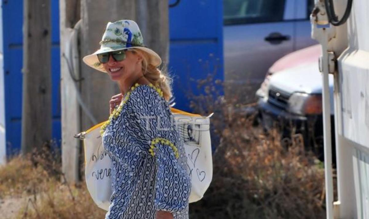 Το TLIFE στη Νάξο για τη βάφτιση του γιου του Αρναούτογλου! Δες τους πρώτους καλεσμένους