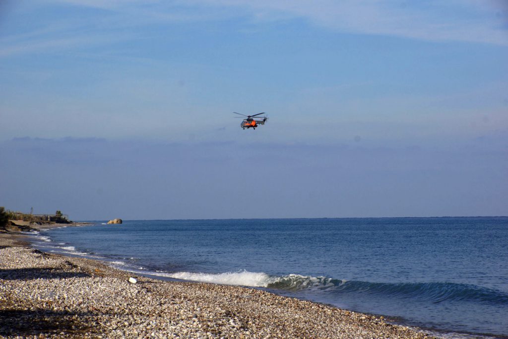 Νέο ναυάγιο με 8 αγνοούμενους πρόσφυγες ανοιχτά της Κω