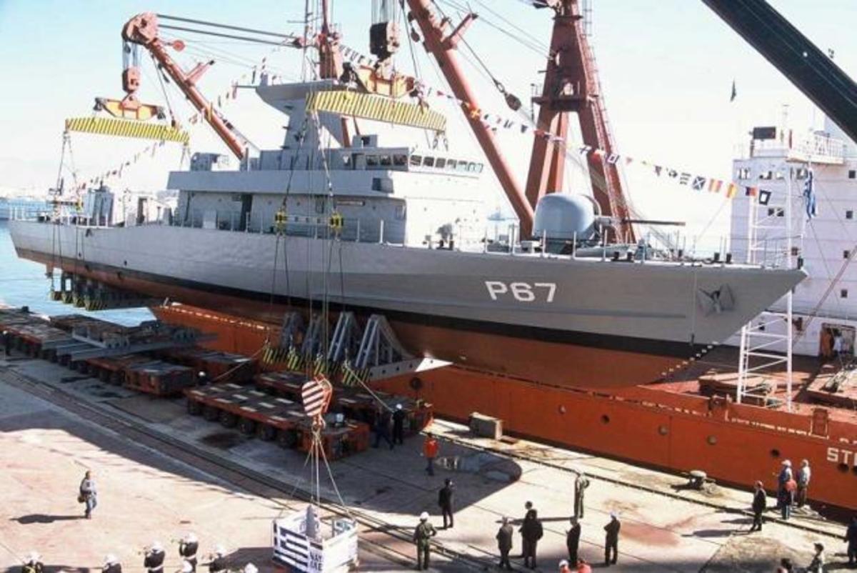 Tι συμβαίνει με το πρόγραμμα ναυπήγησης Πυραυλακάτων του Πολεμικού Ναυτικού [pic]