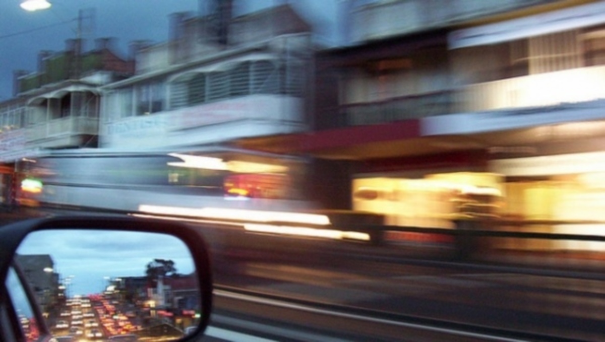 Τι να κάνετε για να μην ζαλίζεστε όταν ταξιδεύετε