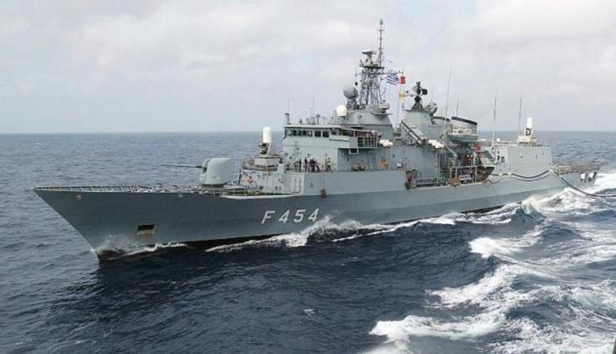 Ο Αρχηγός Γενικού Επιτελείου Ναυτικού για τις εξελίξεις στο Πολεμικό Ναυτικό – Ποιες οι νέες προτεραιότητες