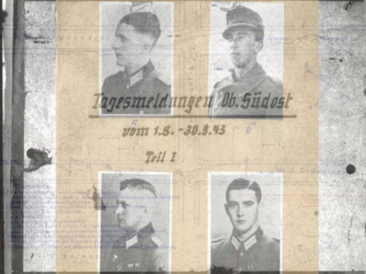 Ντοκουμέντα για το “κυνήγι” των ναζί που έδρασαν στην Ελλάδα