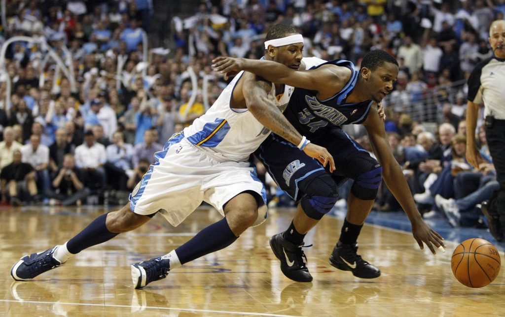 Ο Άντονι κράτησε ζωντανούς τους Νάγκετς