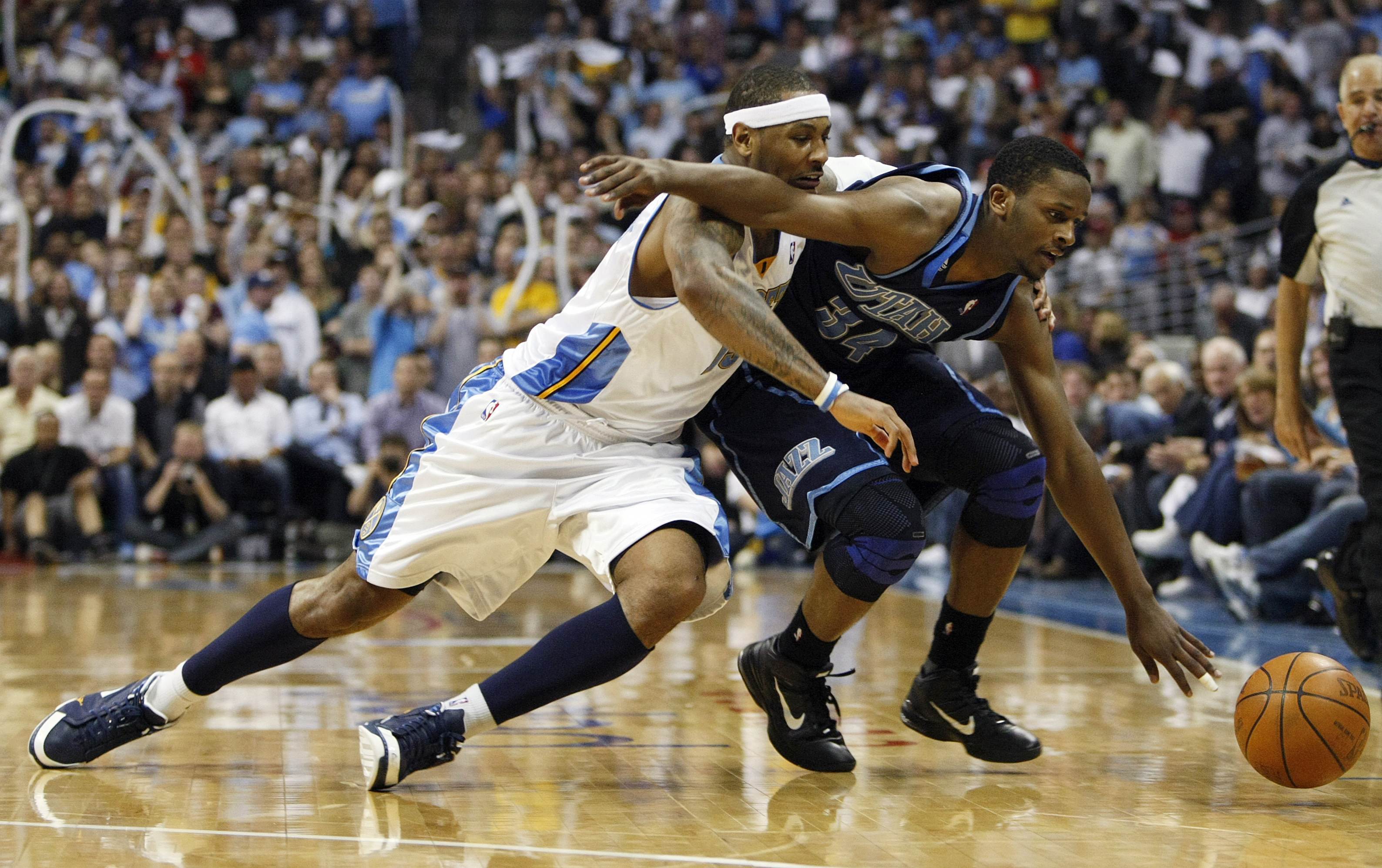 Ο Άντονι κράτησε ζωντανούς τους Νάγκετς