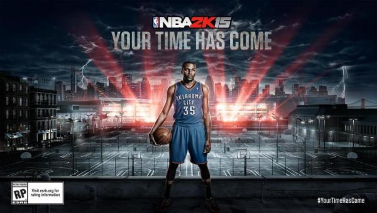 Το NBA 2Κ15 θα έχει επιπλέον 11 ομάδες από την Euroleague: