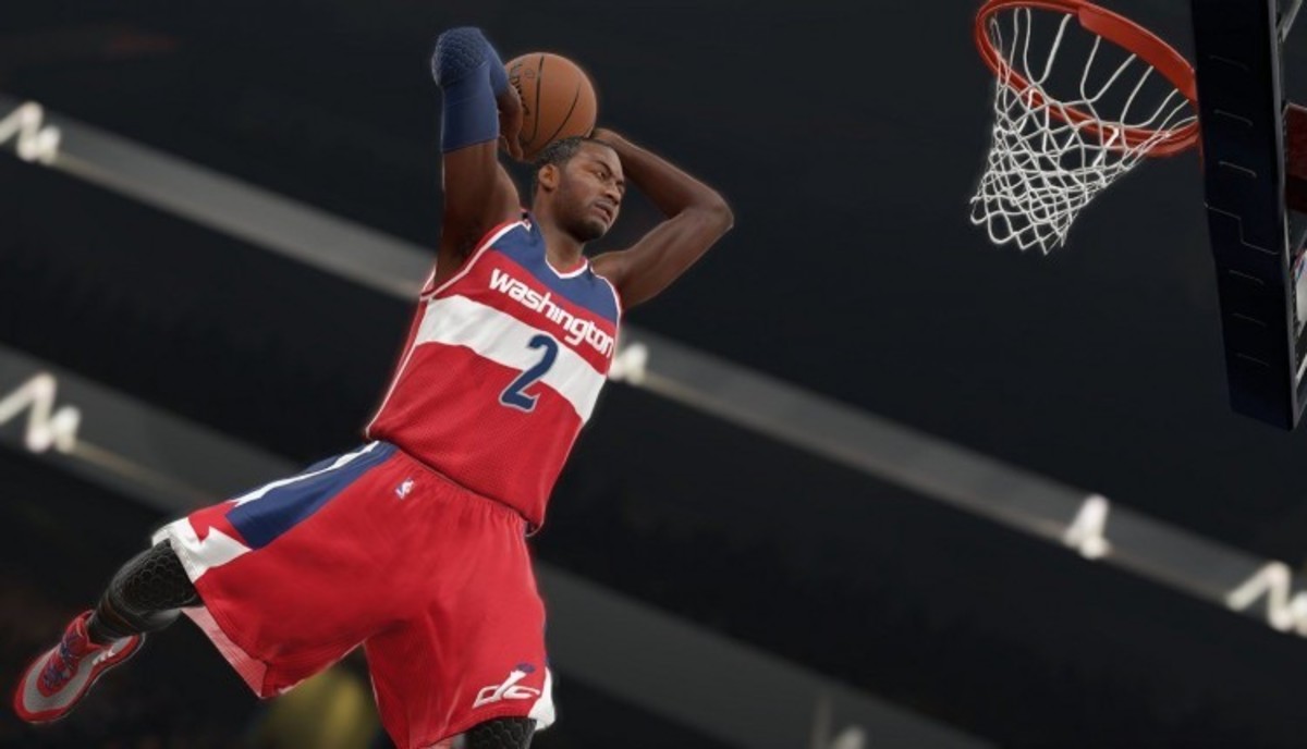GAMES: NBA 2K16 Review