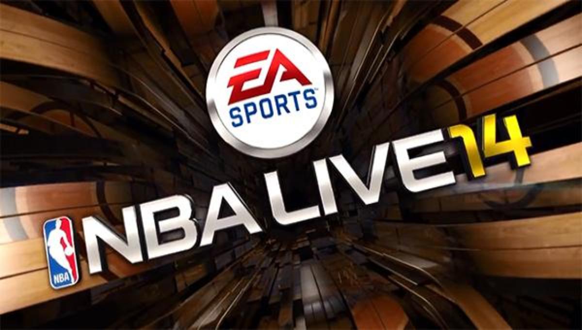 GAME REVIEW: NBA Live 14