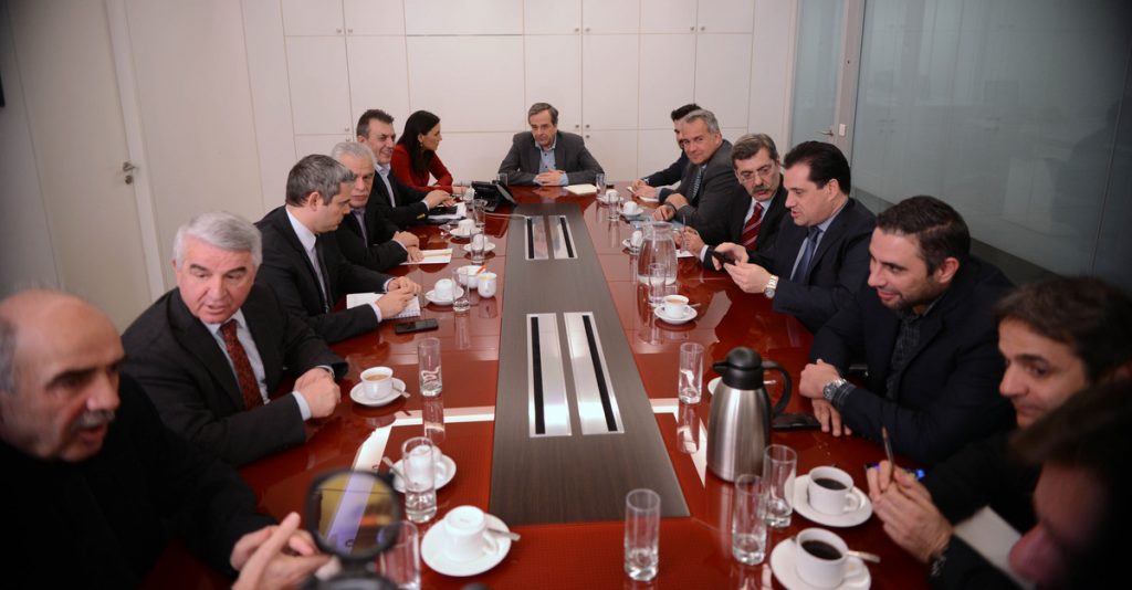 Σηκώνει το… γάντι η ΝΔ για την εξεταστική επιτροπή