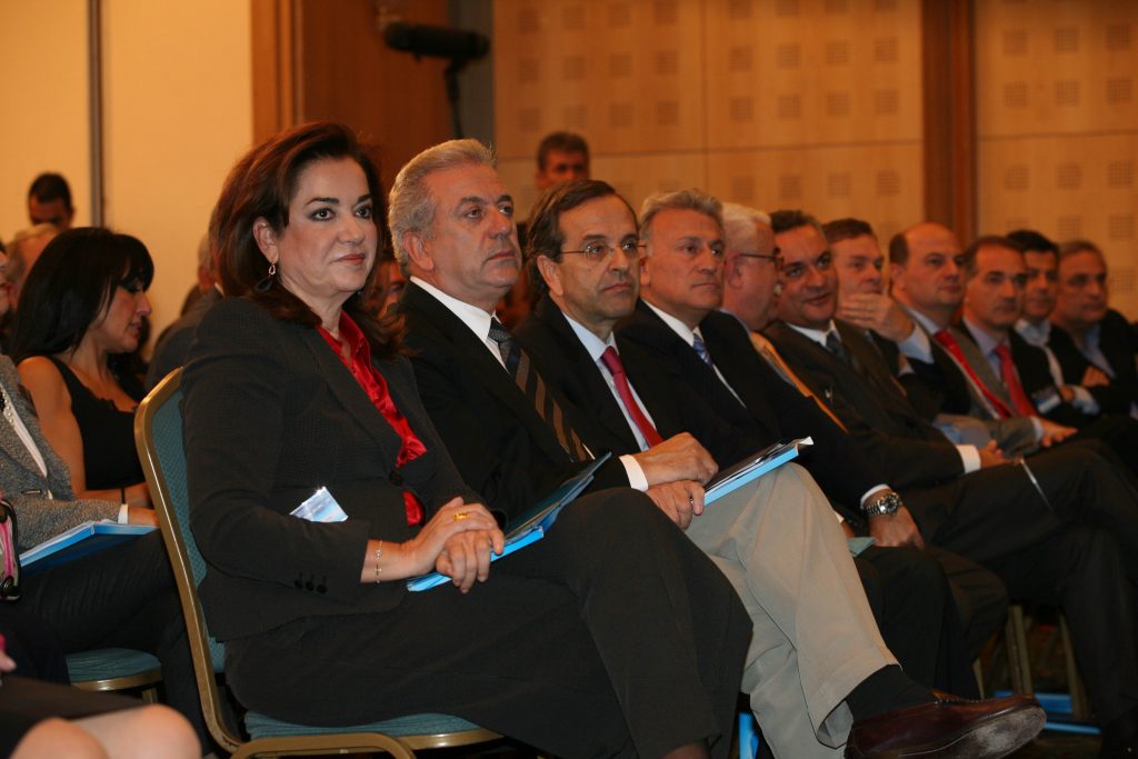 ΝΔ: προς ολοταχώς για νέο πρόεδρο