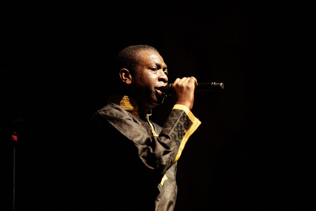 Ο τραγουδιστής Γιουσού ‘Ν Ντουρ θέλει να γίνει πρόεδρος της Σενεγάλης