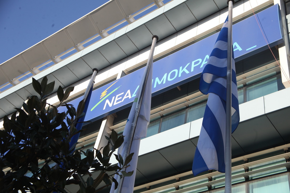 Εκλογές ΝΔ: Πρόταση βόμβα από Βρούτση: Όχι σε 2ο γύρο – Πρόεδρος ο Μεϊμαράκης, αντιπρόεδρος ο Μητσοτάκης