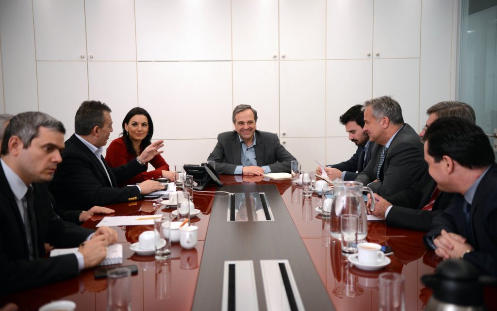 Πρωτοβουλίες για μεταναστευτικό και ασφάλεια ετοιμάζει η Συγγρού