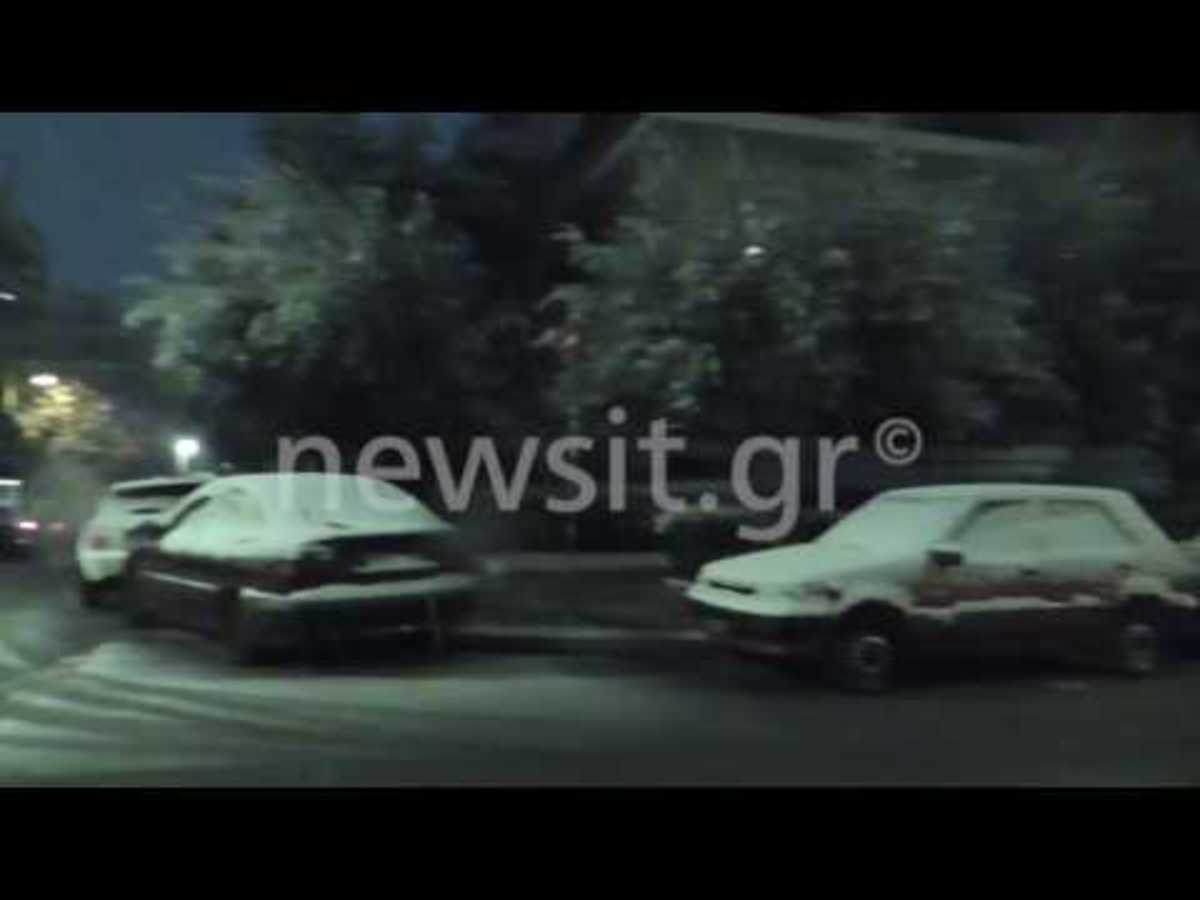 Στα λευκά η Ν.Σμύρνη