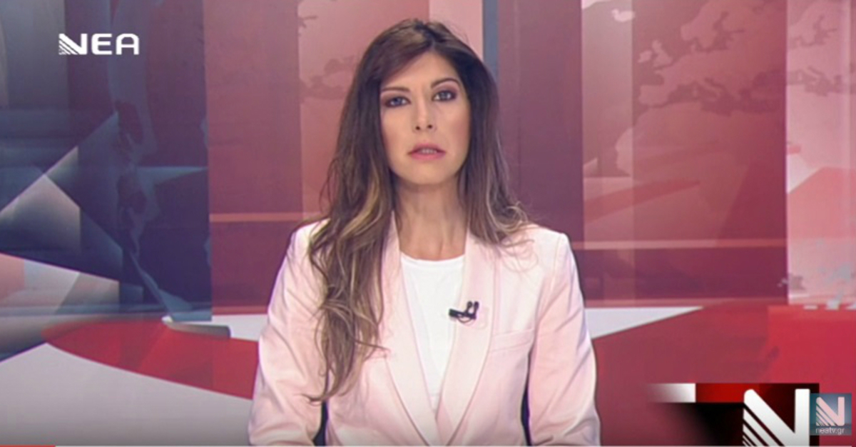 Κρήτη: Κατάληψη στη Νέα Τηλεόραση για την Ρούπα
