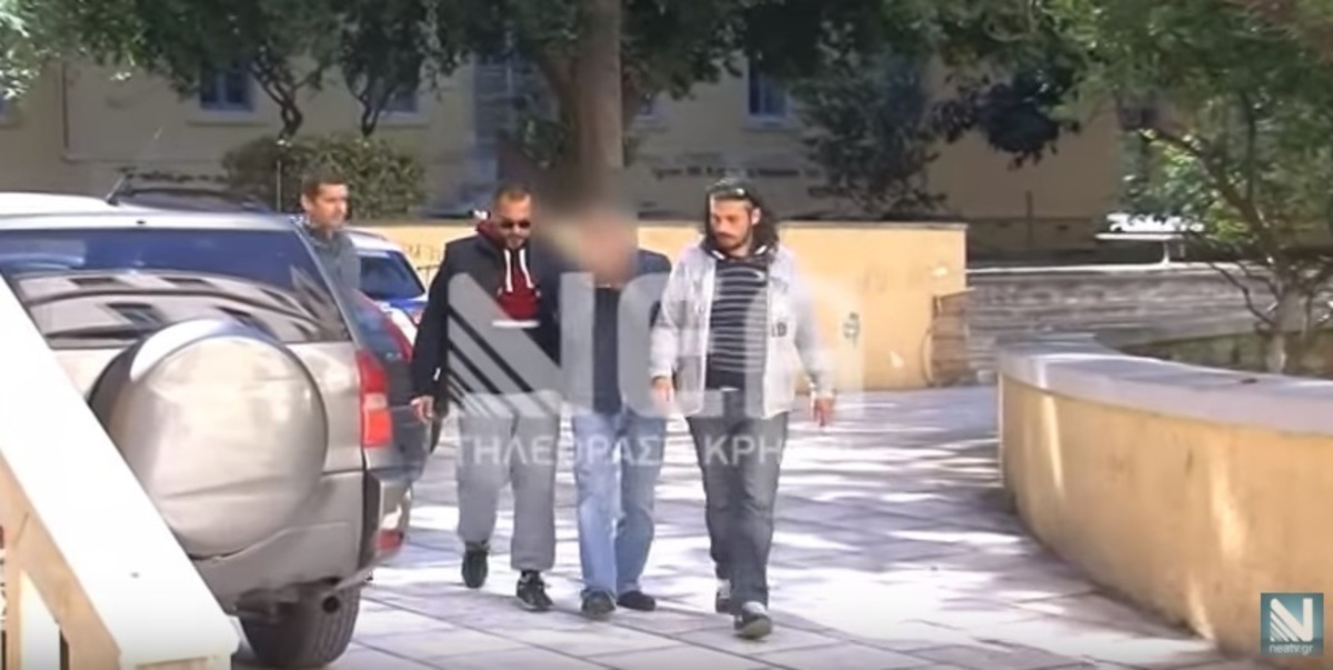 Χανιά: Συντριμμένος ο συζυγοκτόνος – Τι έδειξε η νεκροψία στην άτυχη 48χρονη – ΒΙΝΤΕΟ