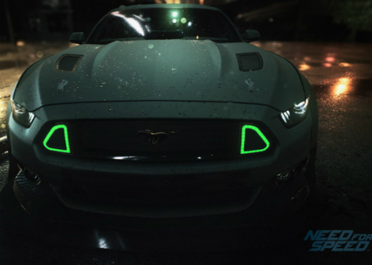 GAMES: Πάρτε μία μικρή γεύση από το νέο Need For Speed!