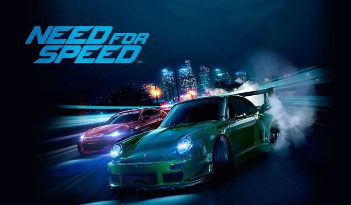 GAMES: Έρχεται το νέο Need for Speed!