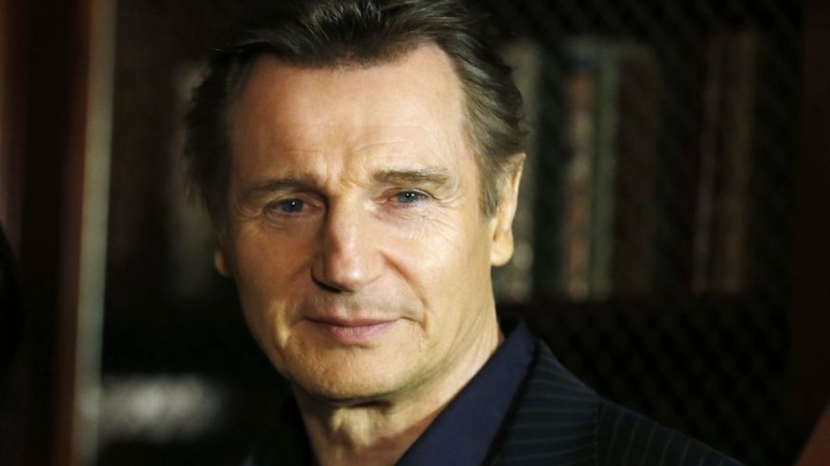 Απόλυτος ο Liam Neeson: «Πρέπει να επιστραφούν τα Γλυπτά του Παρθενώνα»