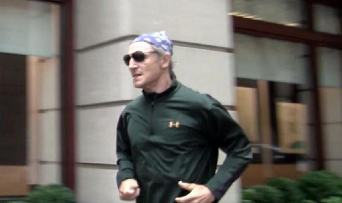 Σκιά του εαυτού του ο Liam Neeson – Συνεχίζει να σοκάρει με την εμφάνισή του