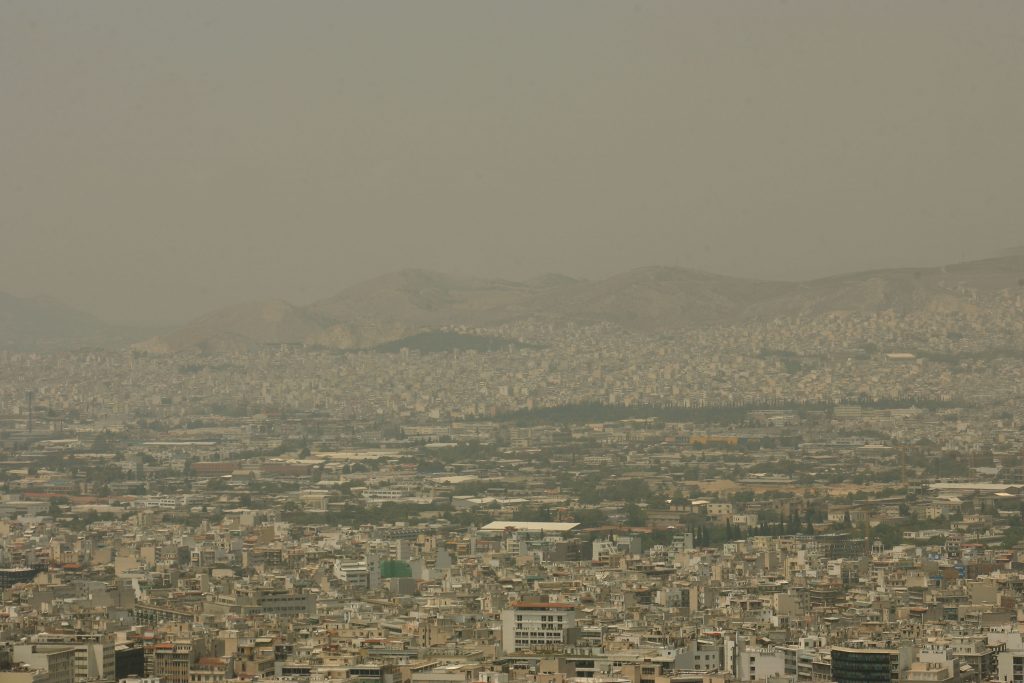 Θάλαμος αερίων για άλλη μία φορά η Αττική