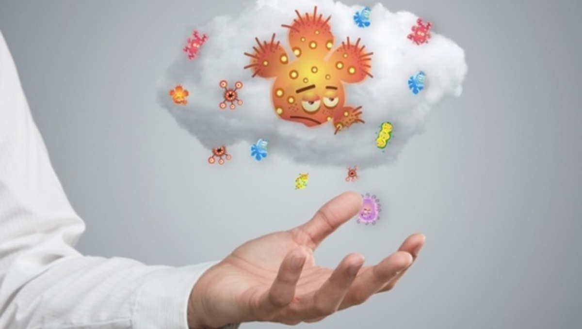 Κάθε άνθρωπος περιβάλλεται από το προσωπικό του νέφος… μικροβίων – Τι βρήκαν οι επιστήμονες