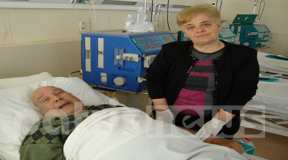Πύργος: Παίζουν με τη ζωή των νεφροπαθών για λόγους… οικονομίας! Αποχή από την αιμοκάθαρση θα κάνουν οι ασθενείς